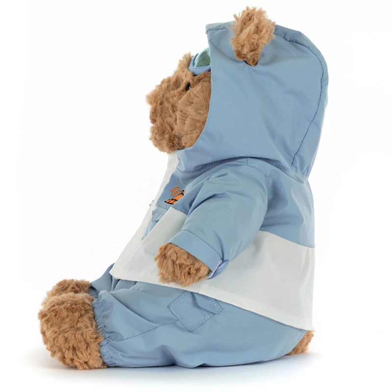 Bartholomew Bear Snow Suit Plush Toy - Image 3