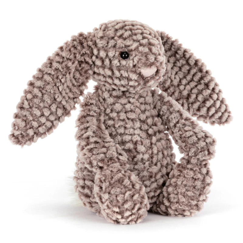 Bashful Luxe Bunny Plush Toy - Image 11