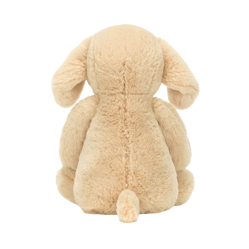 Bashful Luxe Puppy Orlando Plush Toy - Image 3