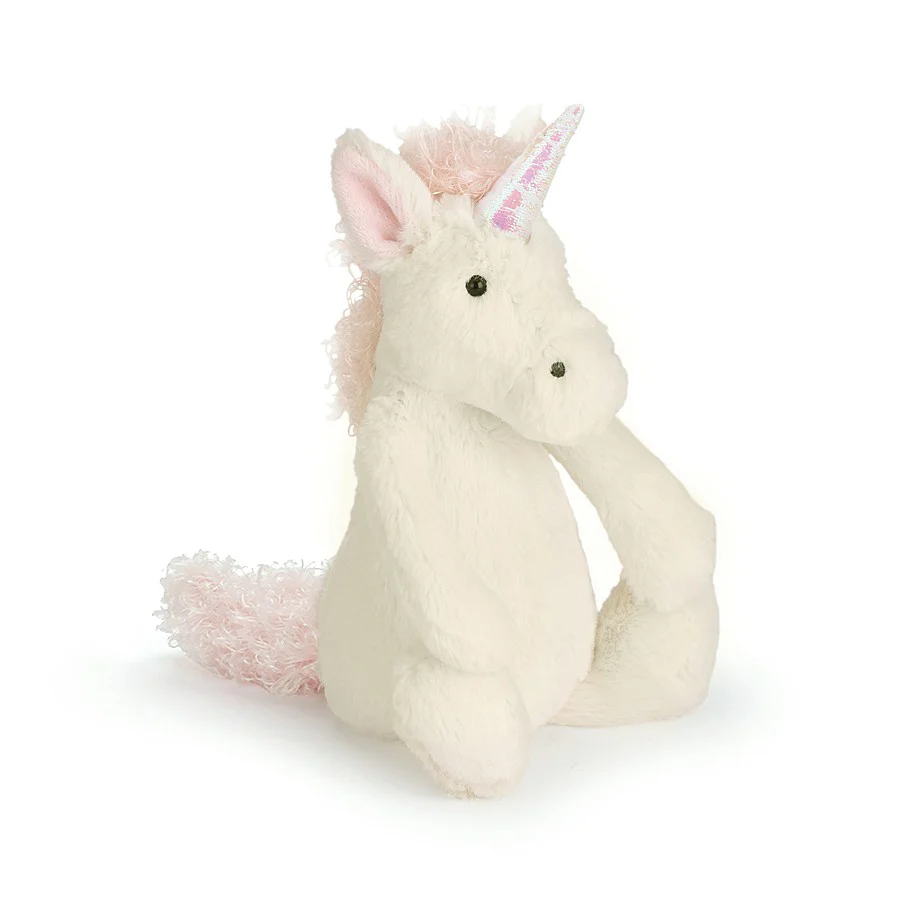 Bashful Unicorn Plush Toy - Image 6