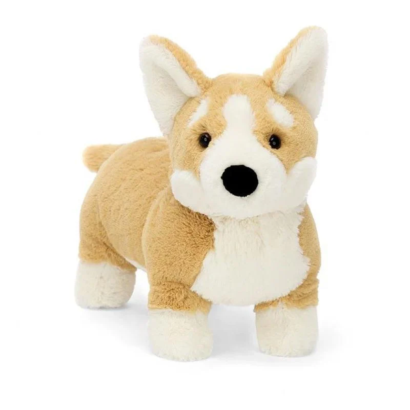 Betty Corgi Plush Toy