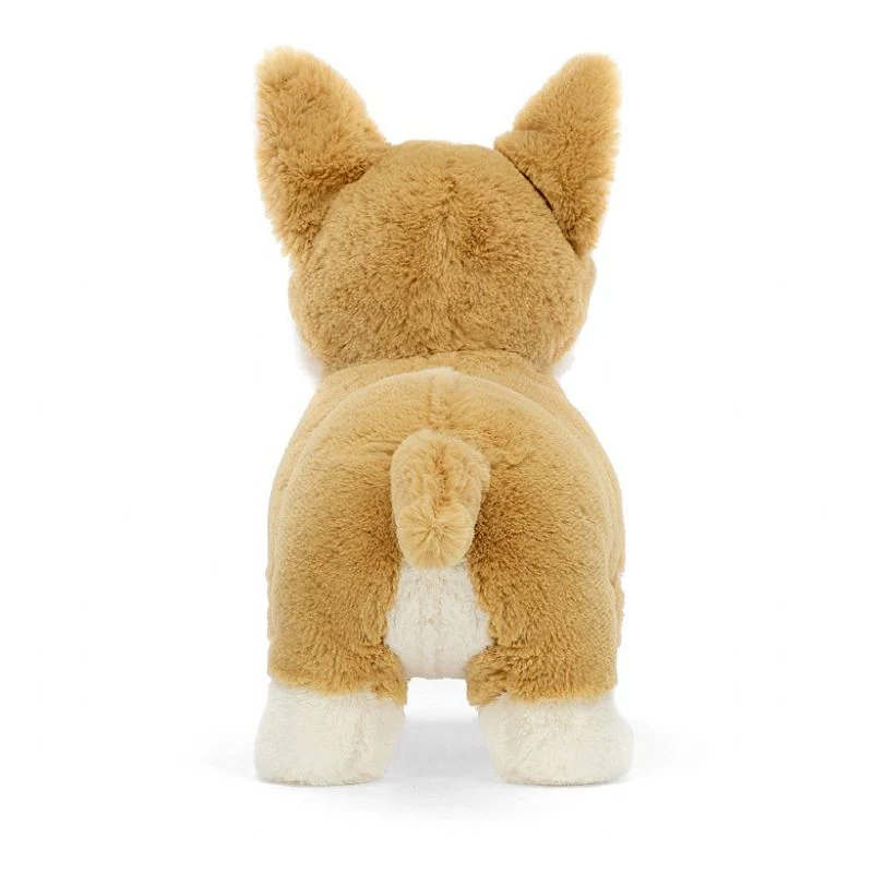 Betty Corgi Plush Toy - Image 2