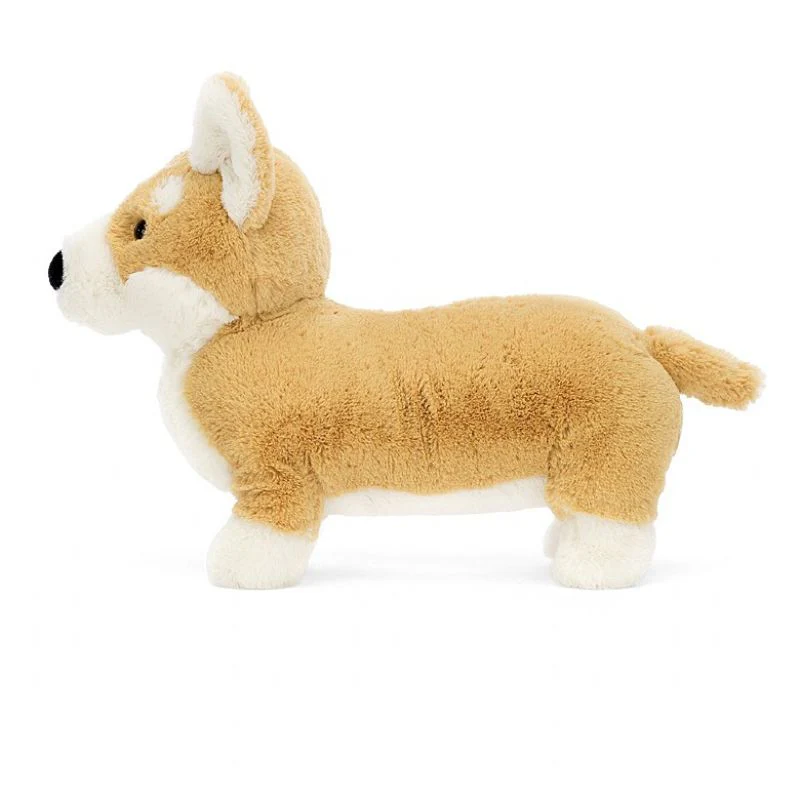 Betty Corgi Plush Toy - Image 3