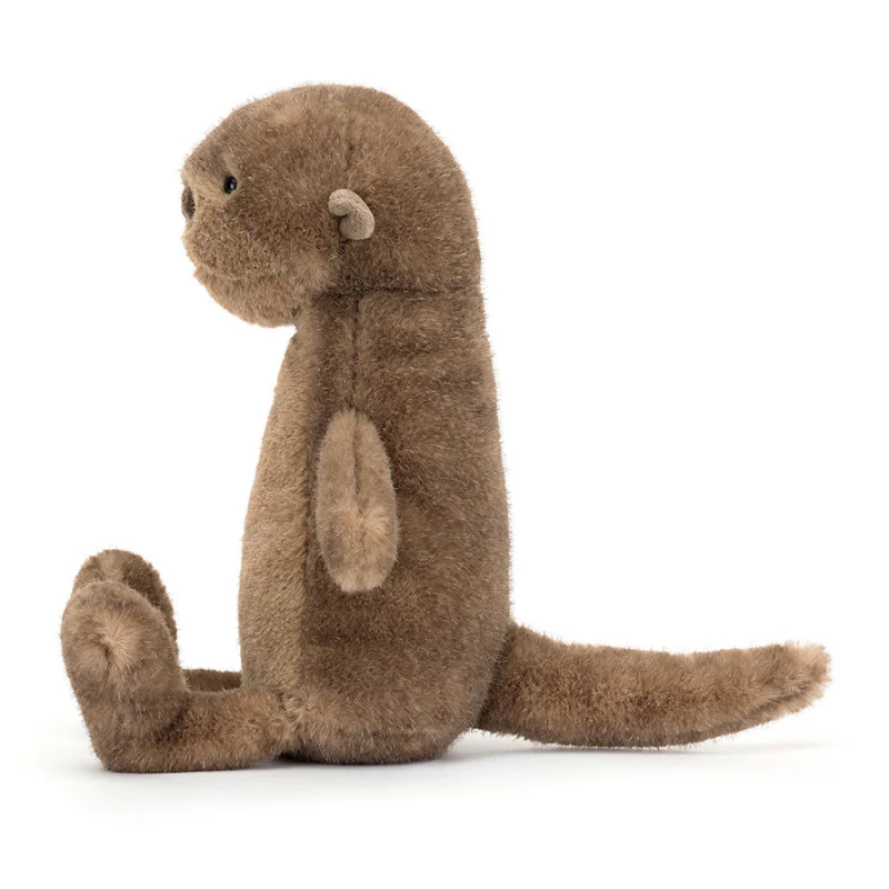 Brooke Otter Stuffed Animal Plush Toy - Image 2