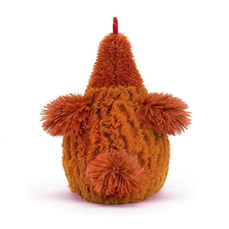 Cecile Chicken Plush Toy - Image 3
