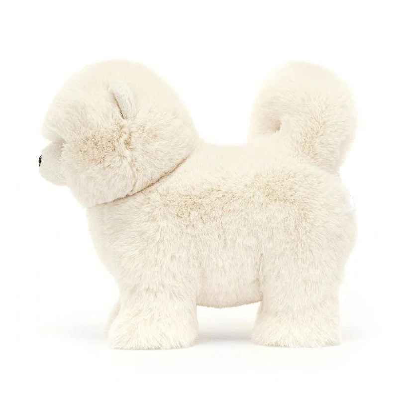 Daphne Pomeranian Plush Toy - Image 5