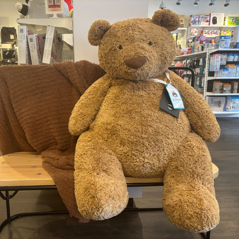 Gigantic Bartholomew Bear Plush Toy - Image 8
