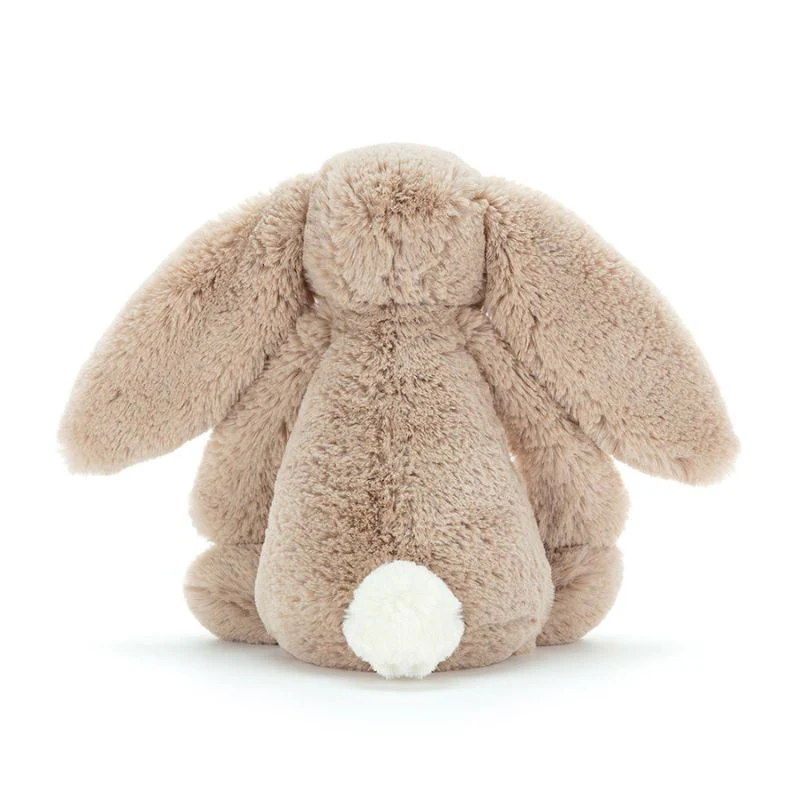 If I Were A Bunny Book + Beige Plush Bundle - Image 4