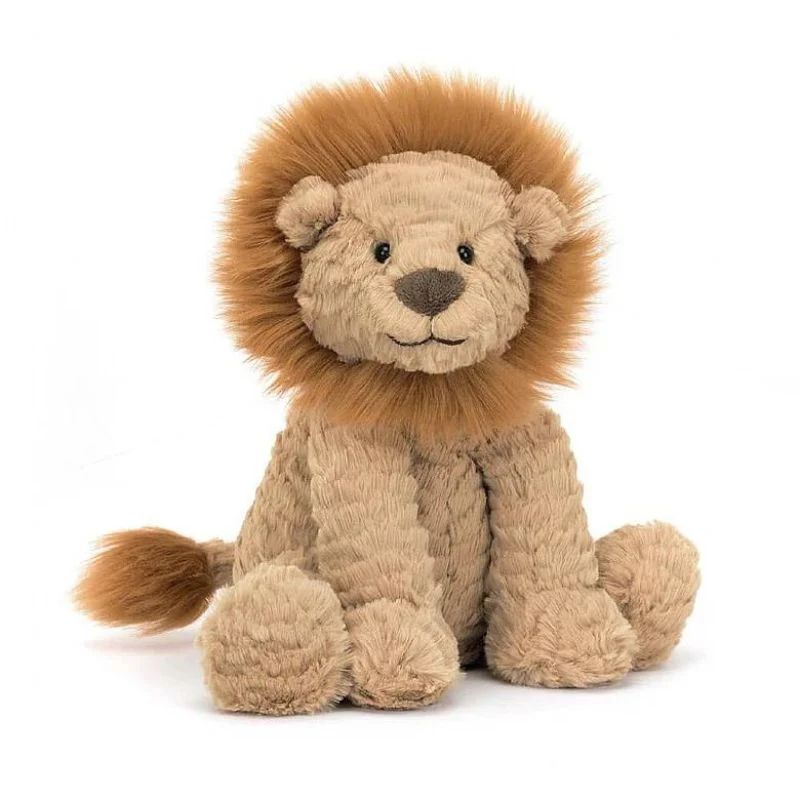 If I Were A Lion Book + Plush Bundle - Image 2