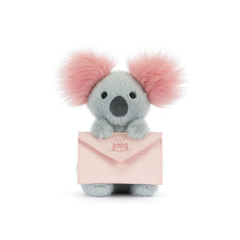 Koala with Message - Image 3