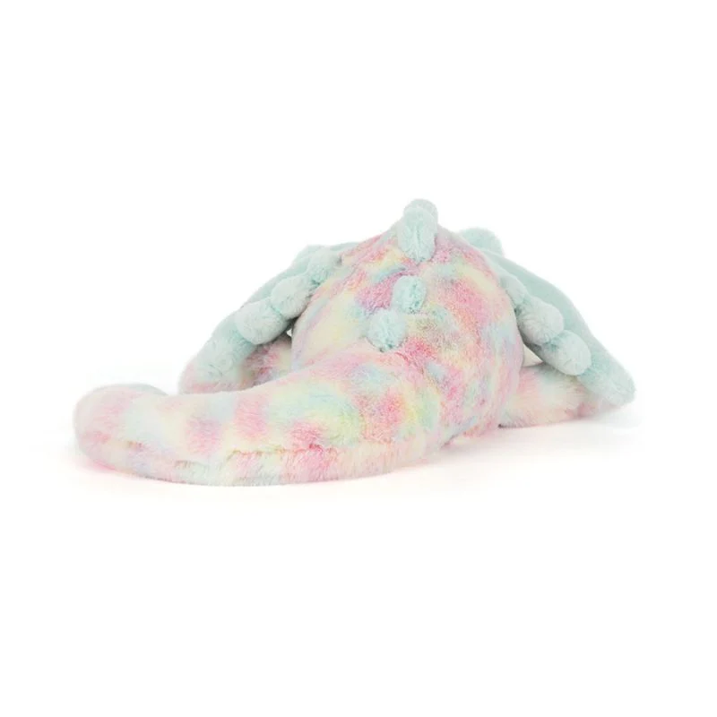 Lazulia Dragon Plush Toy - Image 4
