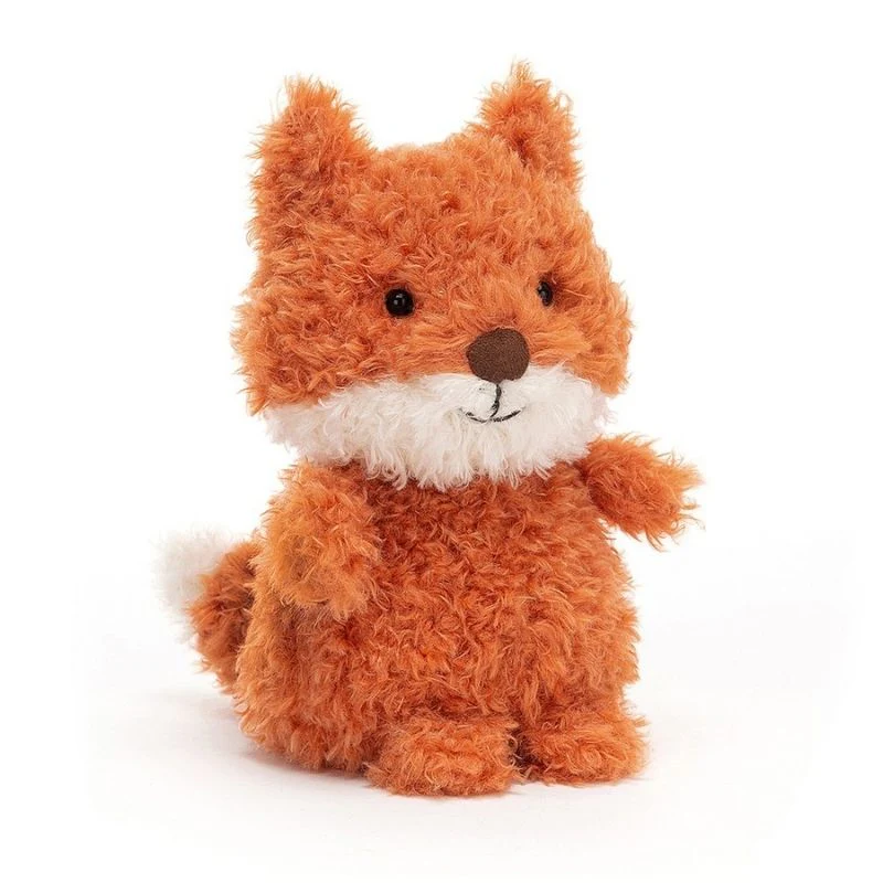 Little Animal Friends Plush Toy - Image 9