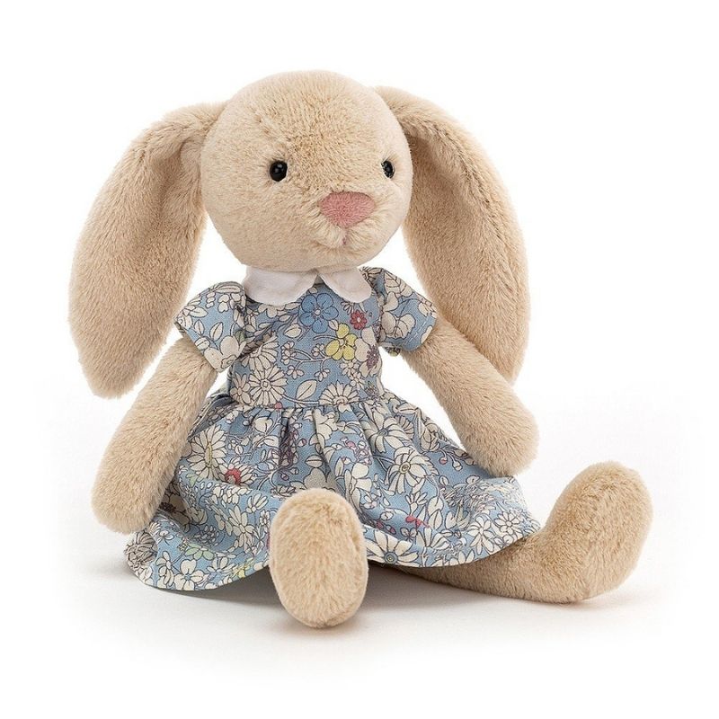 Lottie Bunny Plush Toy - Image 3