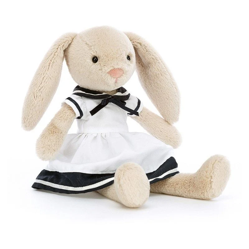 Lottie Bunny Plush Toy - Image 8
