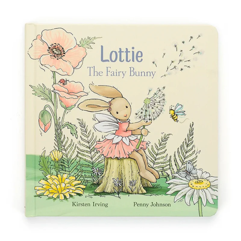 Lottie Fairy Bunny Book + Plush Bundle - Image 7