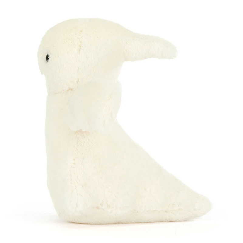 Mysti Ghost Plush Toy - Image 2