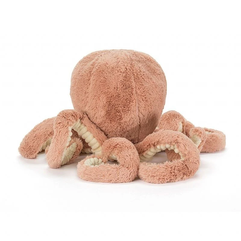 Octopus Plush Toy - Image 6