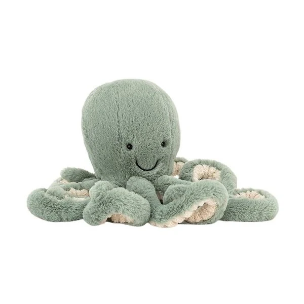 Octopus Plush Toy - Image 9