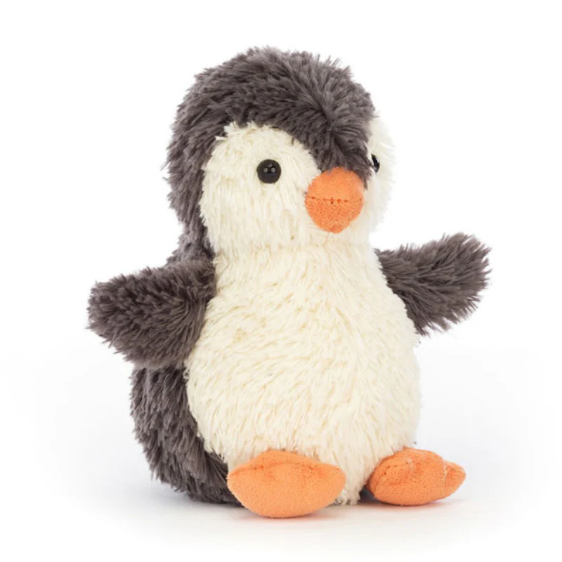 Peanut Penguin Plush Toy - Image 5