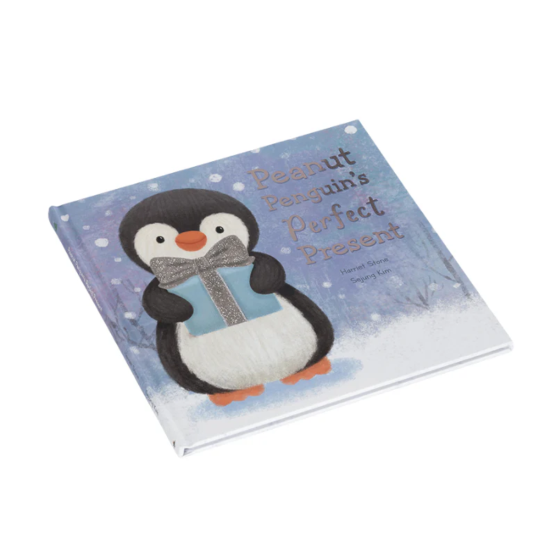 Peanut Penguin’s Perfect Present Book - Image 4