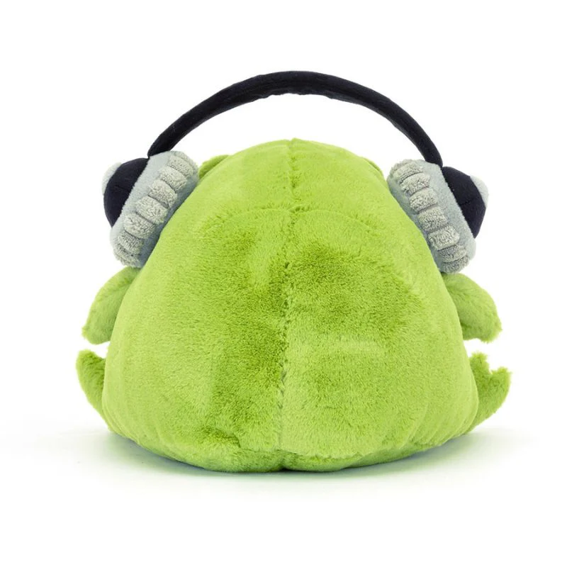 Ricky Rain Frog Headphones - Image 2
