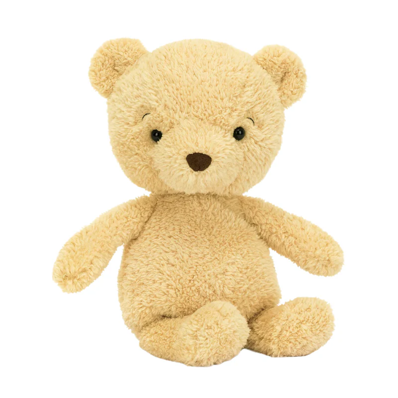 Rumblikin Bear Plush Toy
