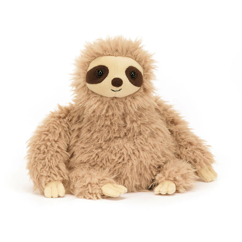 Selma Sloth Plush Toy