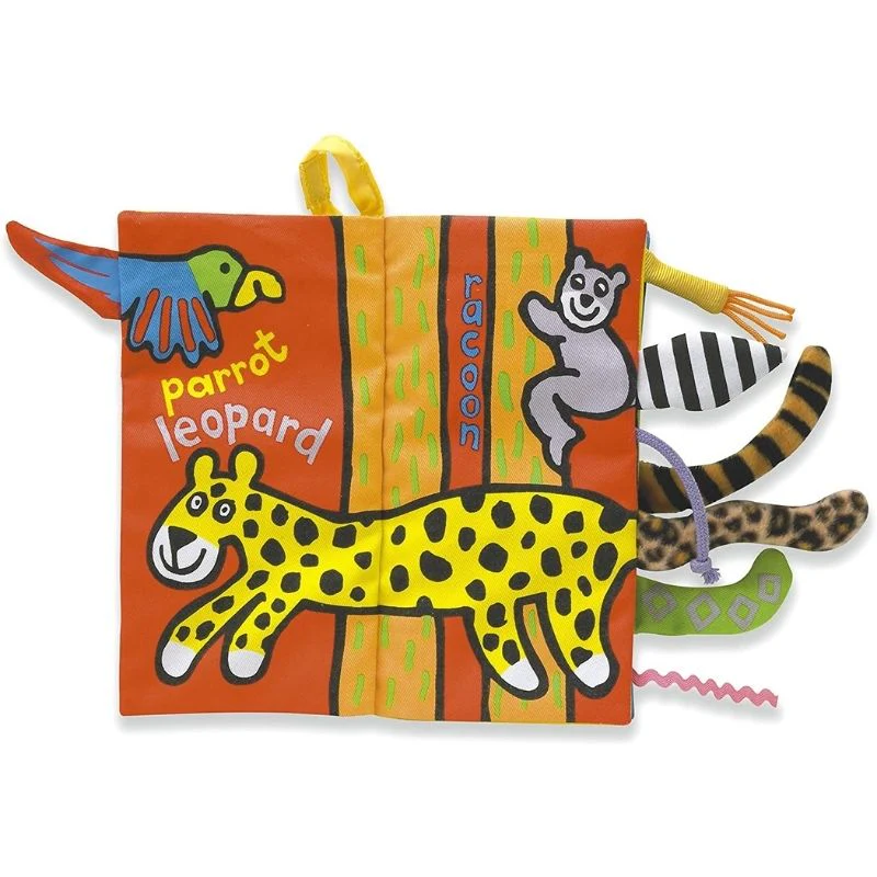 Soft Animal Tails Activity Books - Image 13