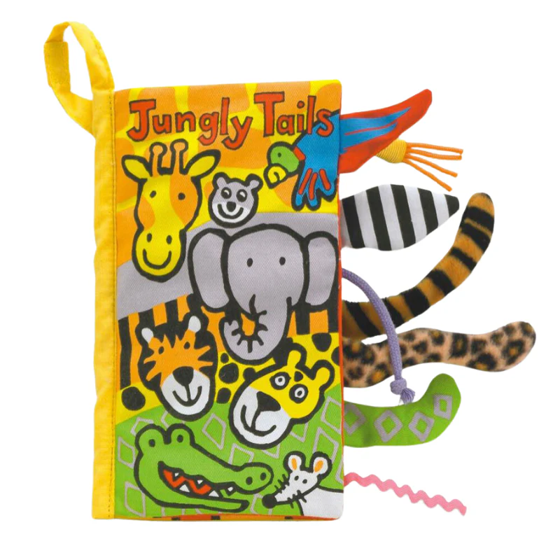 Soft Animal Tails Activity Books - Image 18