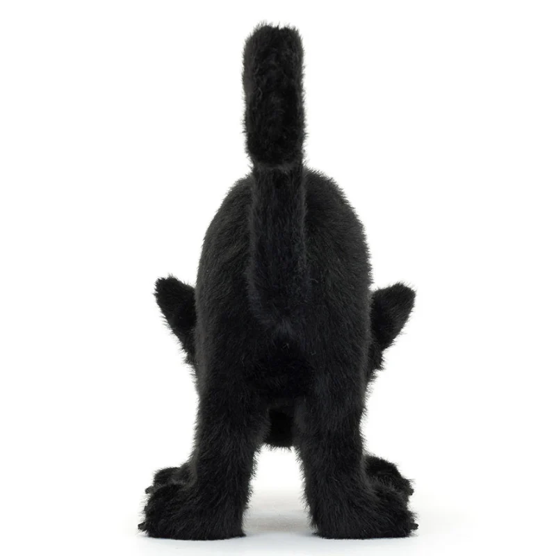 Spookipaws Cat Plush Toy - Image 2