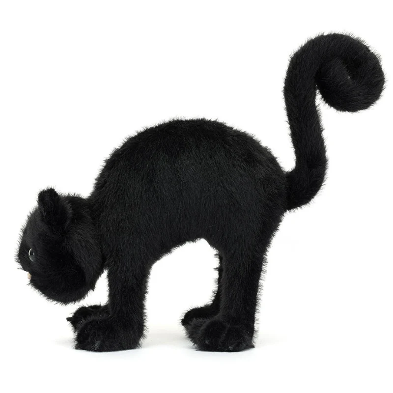Spookipaws Cat Plush Toy - Image 3