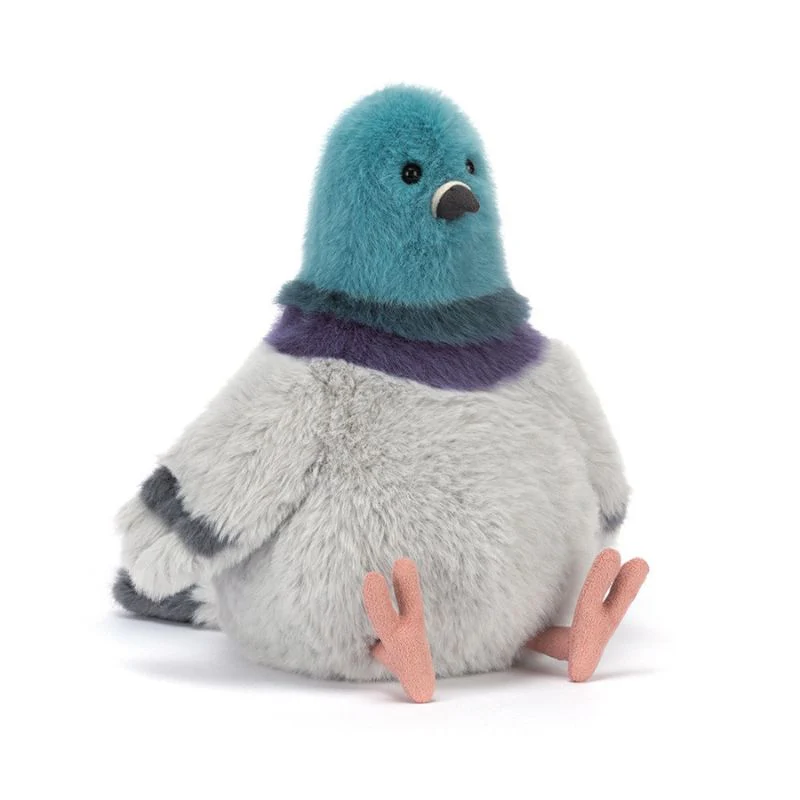 Strutton Pigeon Plush Toy