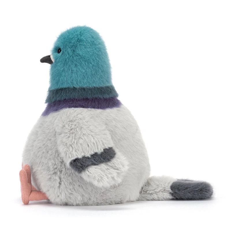 Strutton Pigeon Plush Toy - Image 3