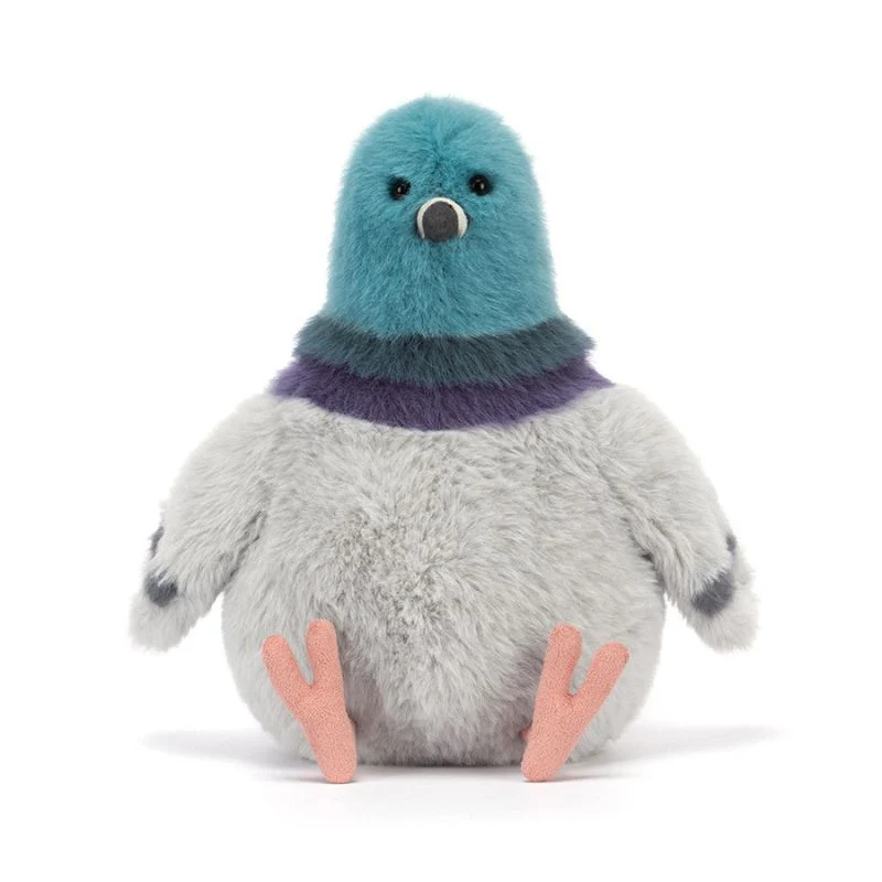 Strutton Pigeon Plush Toy - Image 5