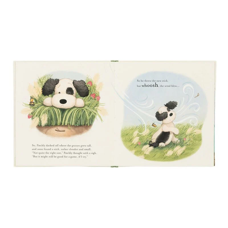 The Pick of the Sticks Book + Plush Bundle - Image 7