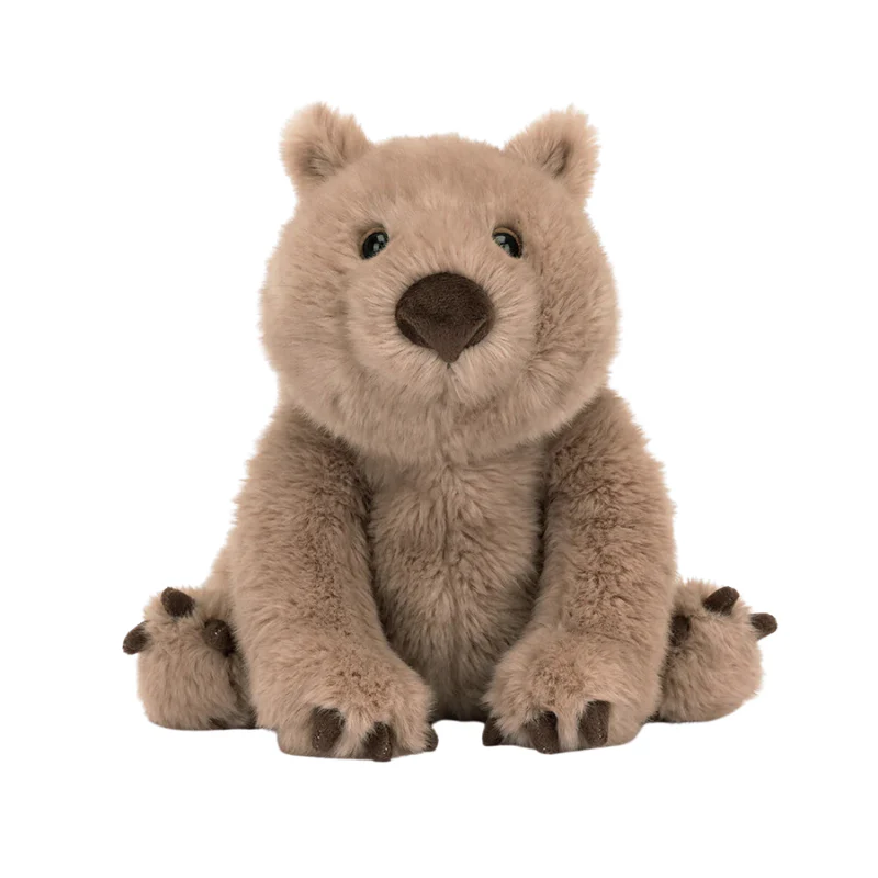 Wonda Wombat Plush Toy - Image 2