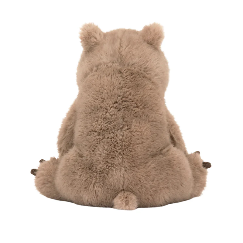 Wonda Wombat Plush Toy - Image 4
