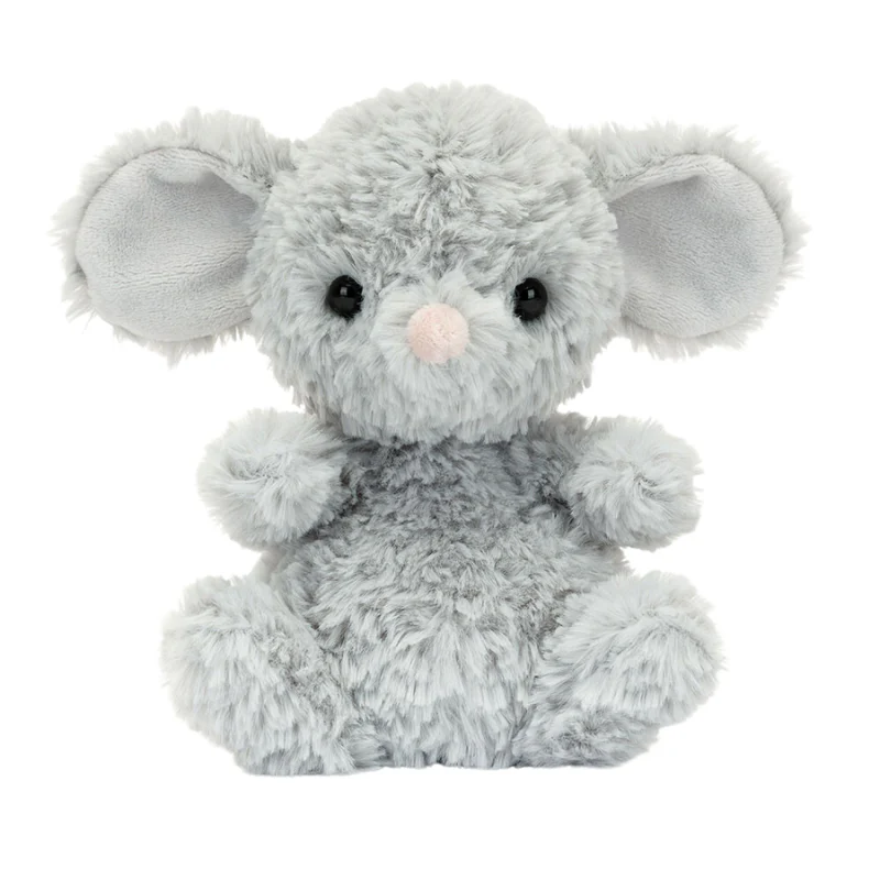 Yummy Mouse Plush Toy - Image 4