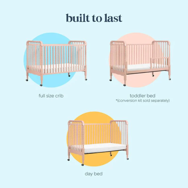 Jenny Lind Stationary Crib - Image 31