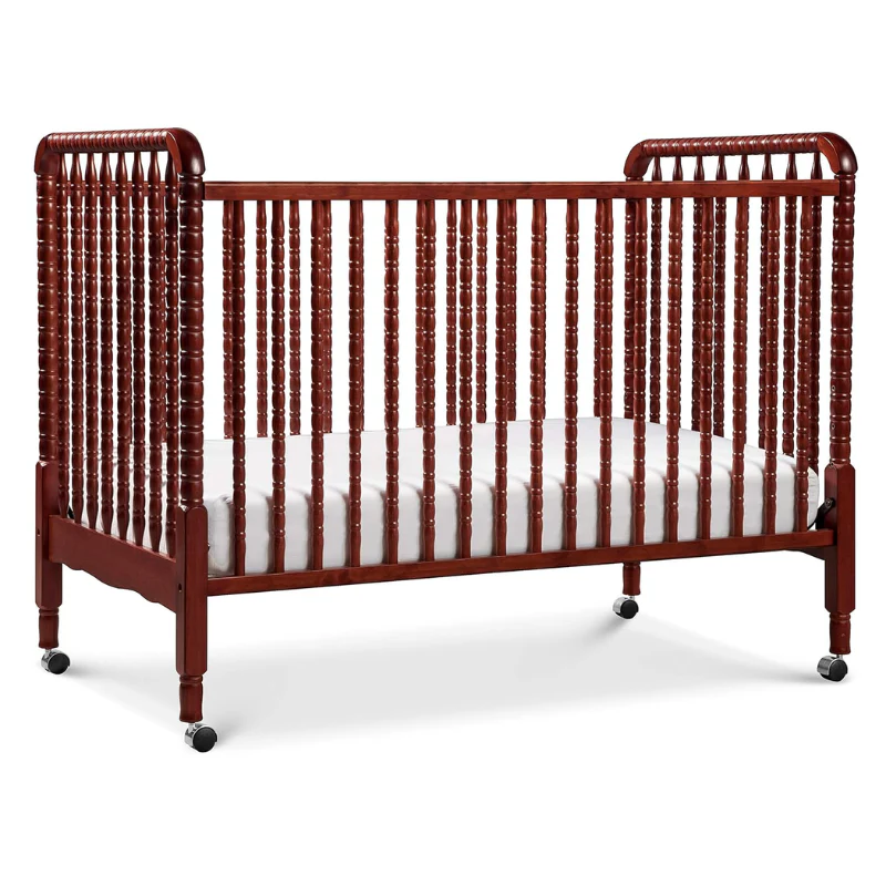 Jenny Lind Stationary Crib - Image 43