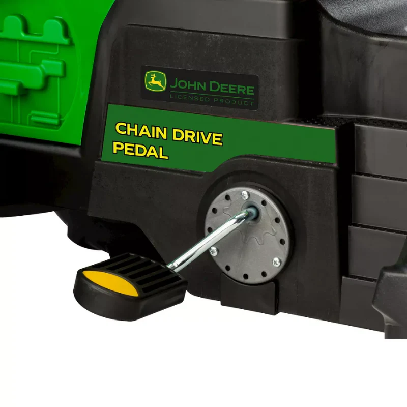 Front Loader Pedal Tractor - Image 3