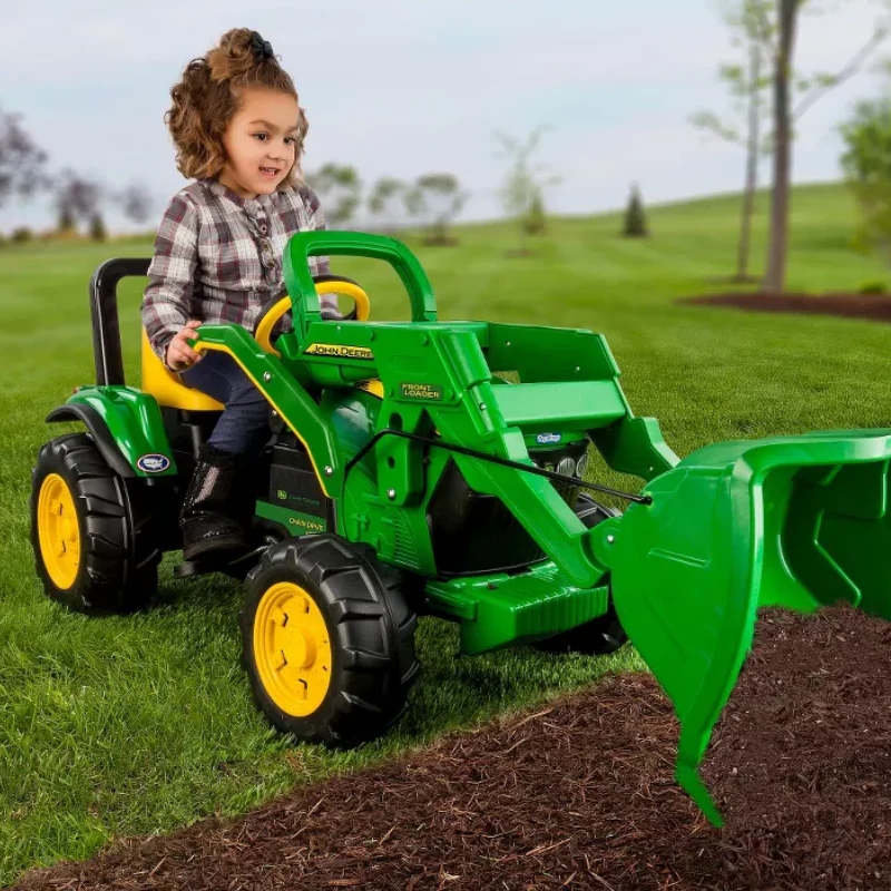 Front Loader Pedal Tractor - Image 4