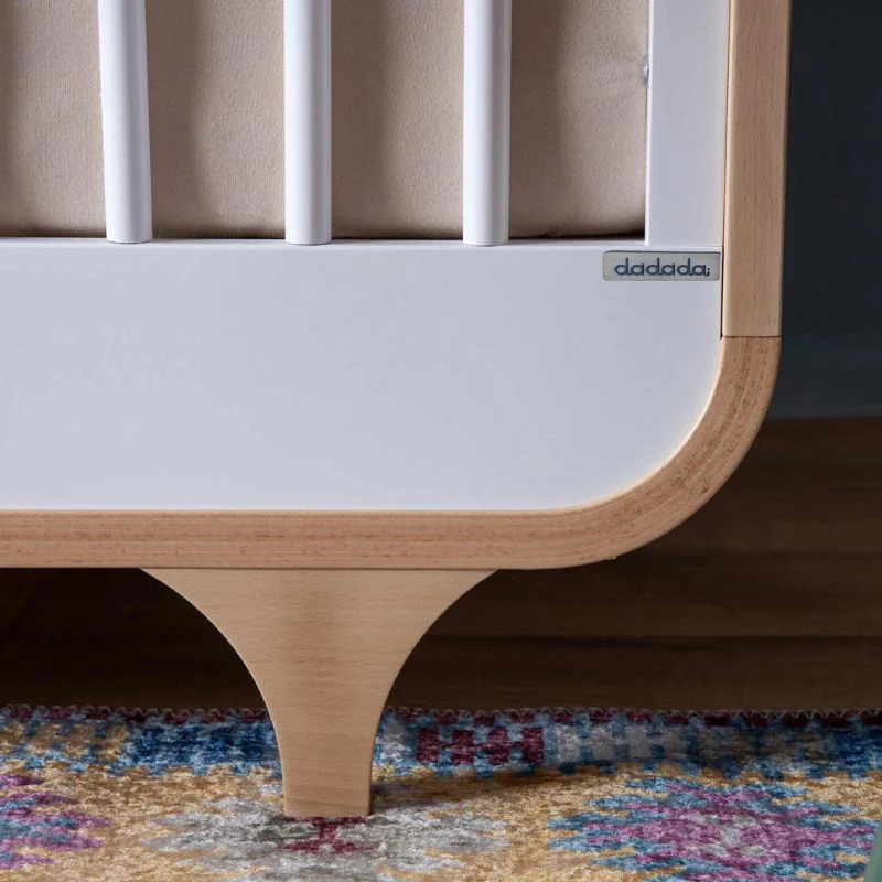Jolly 3-in-1 Convertible Crib - Image 4