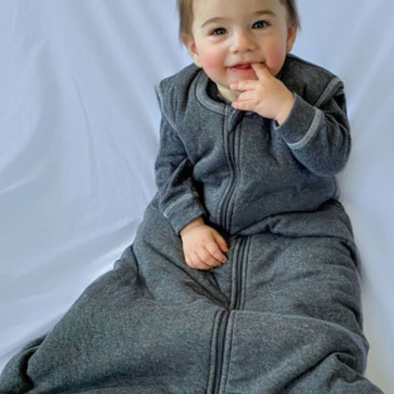 Breathe Eze 2.5 TOG Sleep Sack: Rosewater Fleck - Image 11