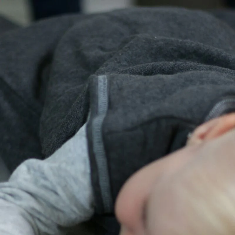 Breathe Eze 2.5 TOG Sleep Sack: Rosewater Fleck - Image 16