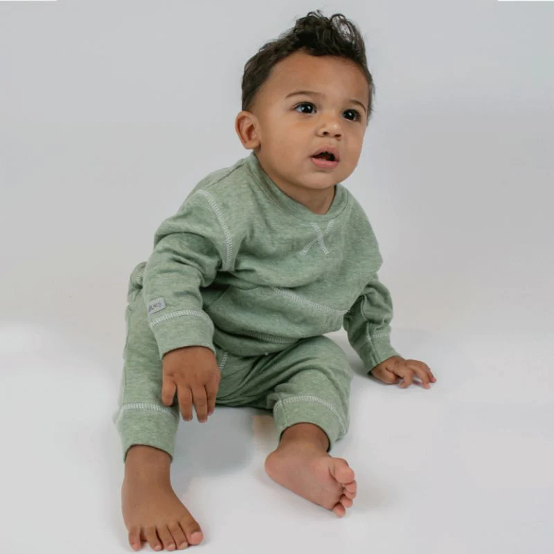 Breathe Eze 2 Piece Jogger Set - Image 33