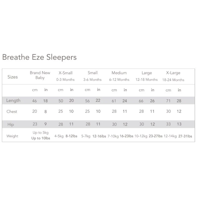 Newborn Breathe-Eze Sleeper - Image 20