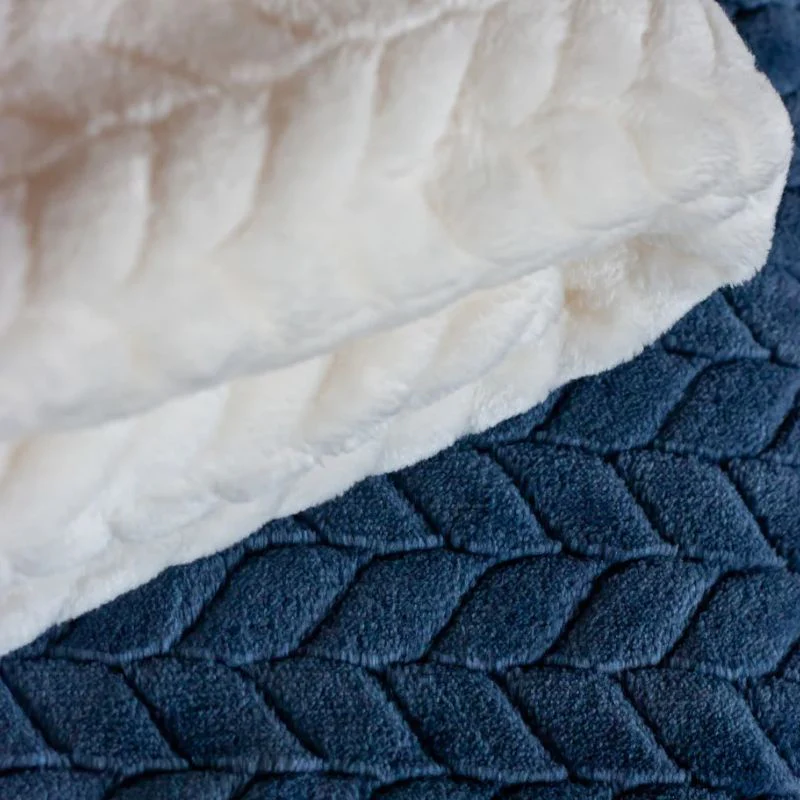 Jacquard Flannel Blanket - Image 14