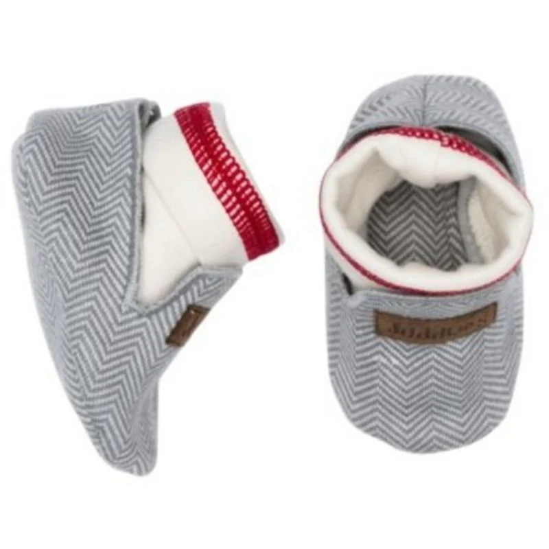 Organic Cottage Slippers - Image 11