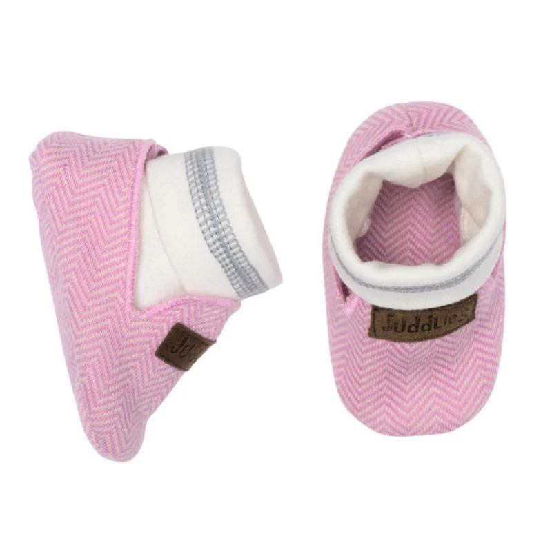 Organic Cottage Slippers - Image 12